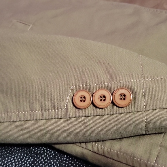 Brown Men's Jacket - Picture 2 of 5